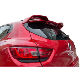 Renault Clio 4 Rs V Cup (2012 - 2019) Spoiler (Plastik)